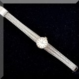 J115. Omega Champion 10K gold filled ladies watch - $45